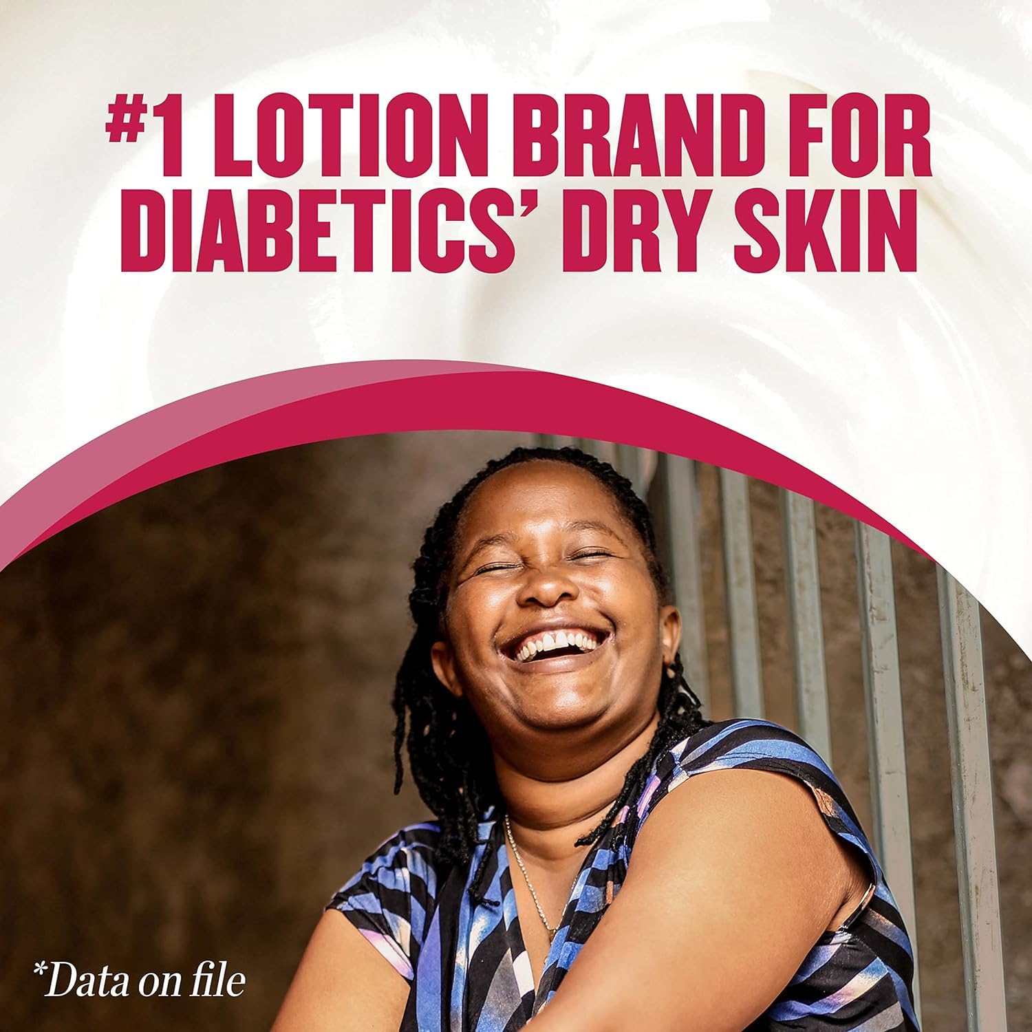 Gold Bond Ultimate Diabetics' Foot Cream is fragrance-free and dermatologist-tested