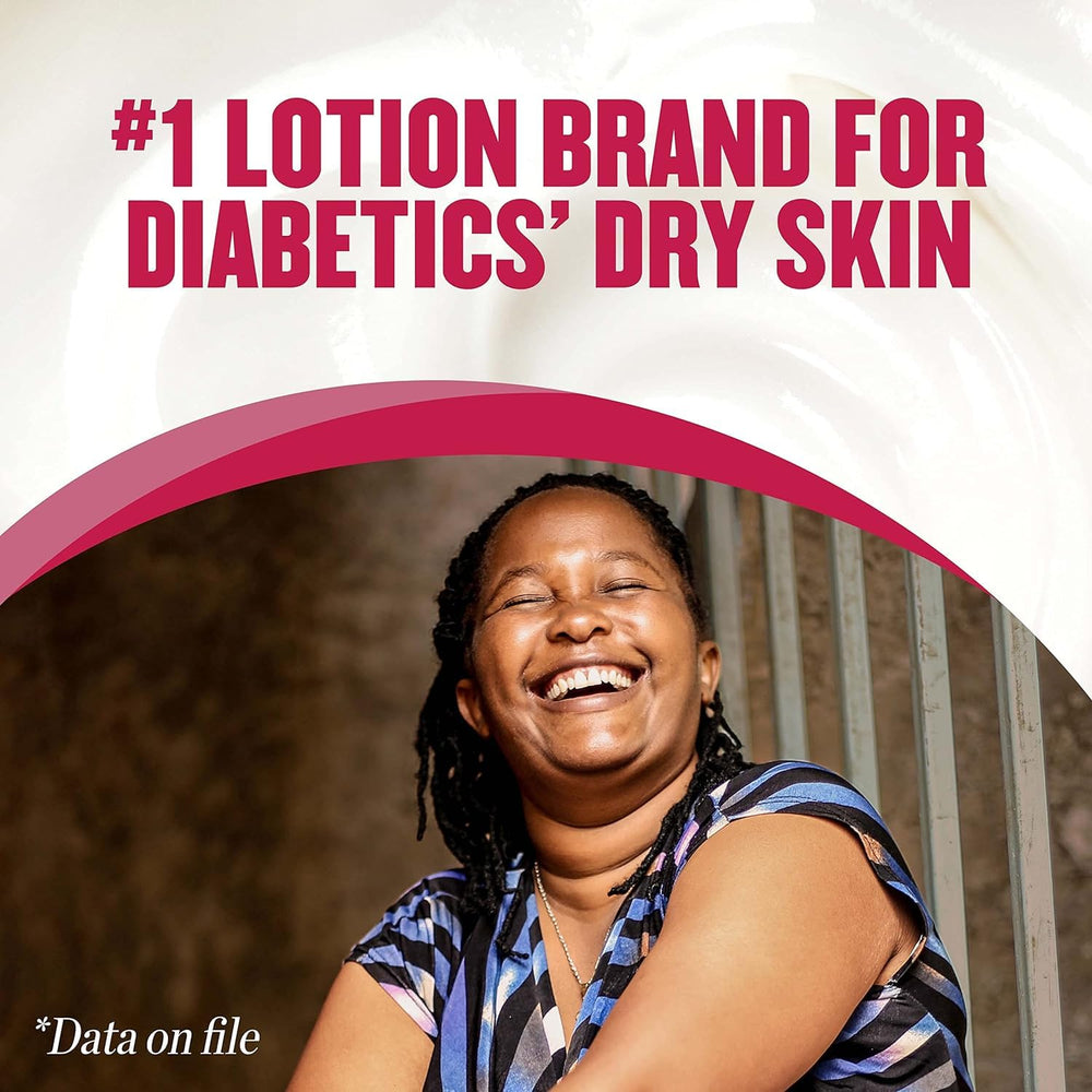 Gold Bond Ultimate Diabetics' Foot Cream is fragrance-free and dermatologist-tested