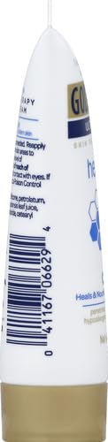 Fast absorption across dry patches on legs and elbows.