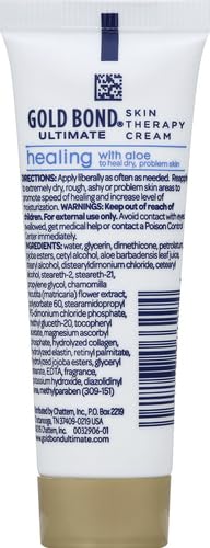 Application on hand showing soothing moisture for hands and cuticles.