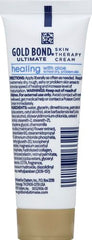 Application on hand showing soothing moisture for hands and cuticles.