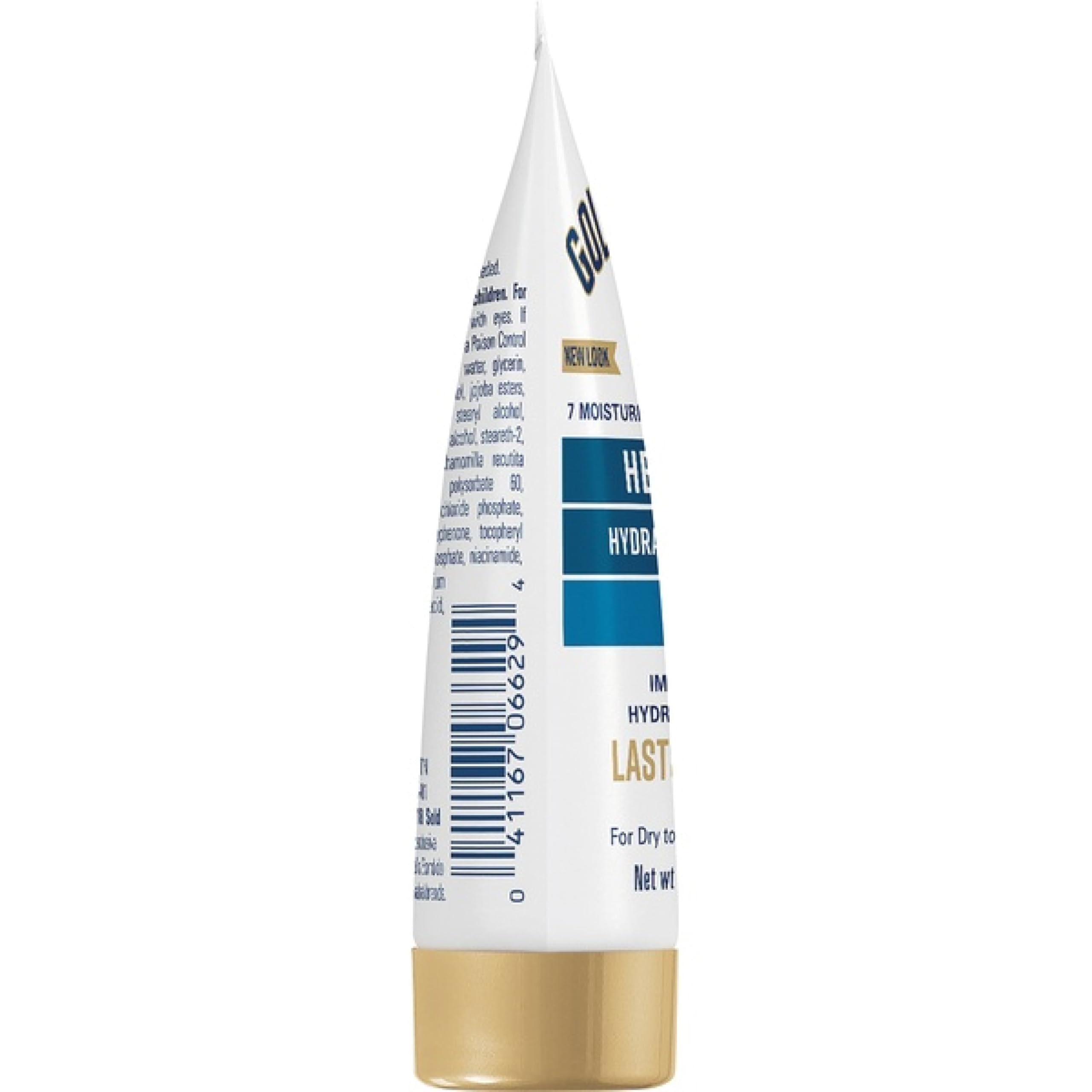 Pocket-sized tubes are travel-friendly for home or on the go.