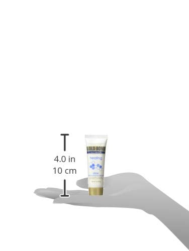 Gold Bond Ultimate Healing Lotion Aloe pack of 2, travel-friendly moisturizers.