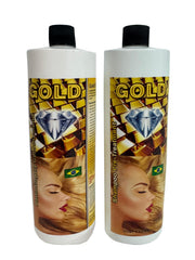Gold Diamond Diamond Gold 1L bottle front view for premium cleansing