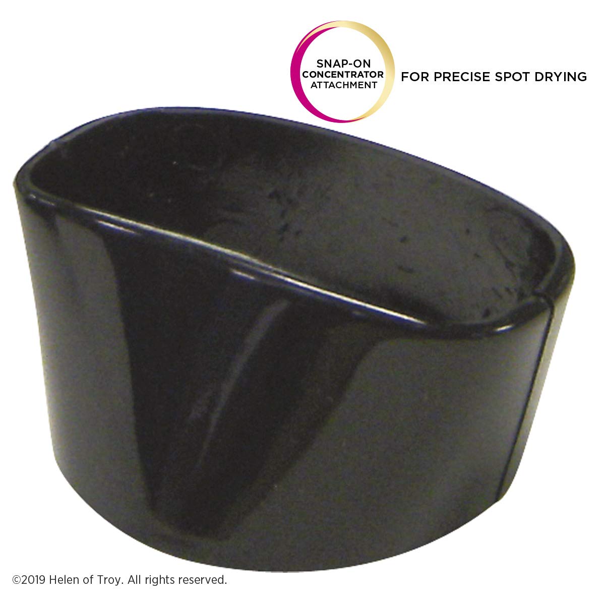 Gold N Hot GH8135 dryer 8ft cord provides full styling range.