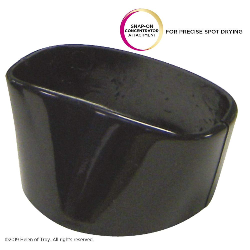 Gold N Hot GH8135 dryer 8ft cord provides full styling range.