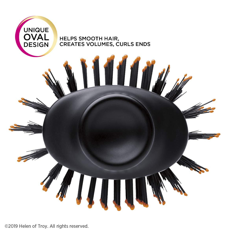 Gold N Hot Ionic Ceramic Technology icon signals advanced smoothing.