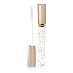 Golden Rose Perfect Lashes mascara brush closeup for smooth, clump-free definition.