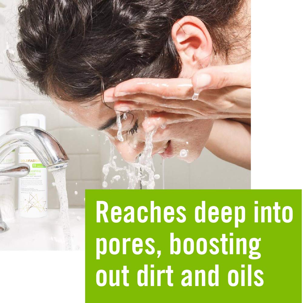 Detox cleanser pump dispenser shown for easy daily use.