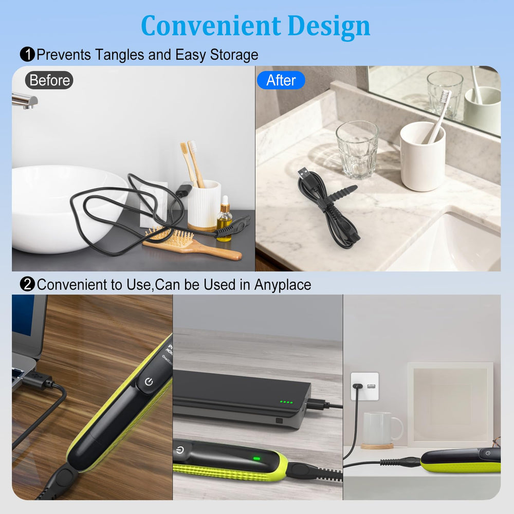GOLDFOX 5V USB charger with safe protection features for daily use