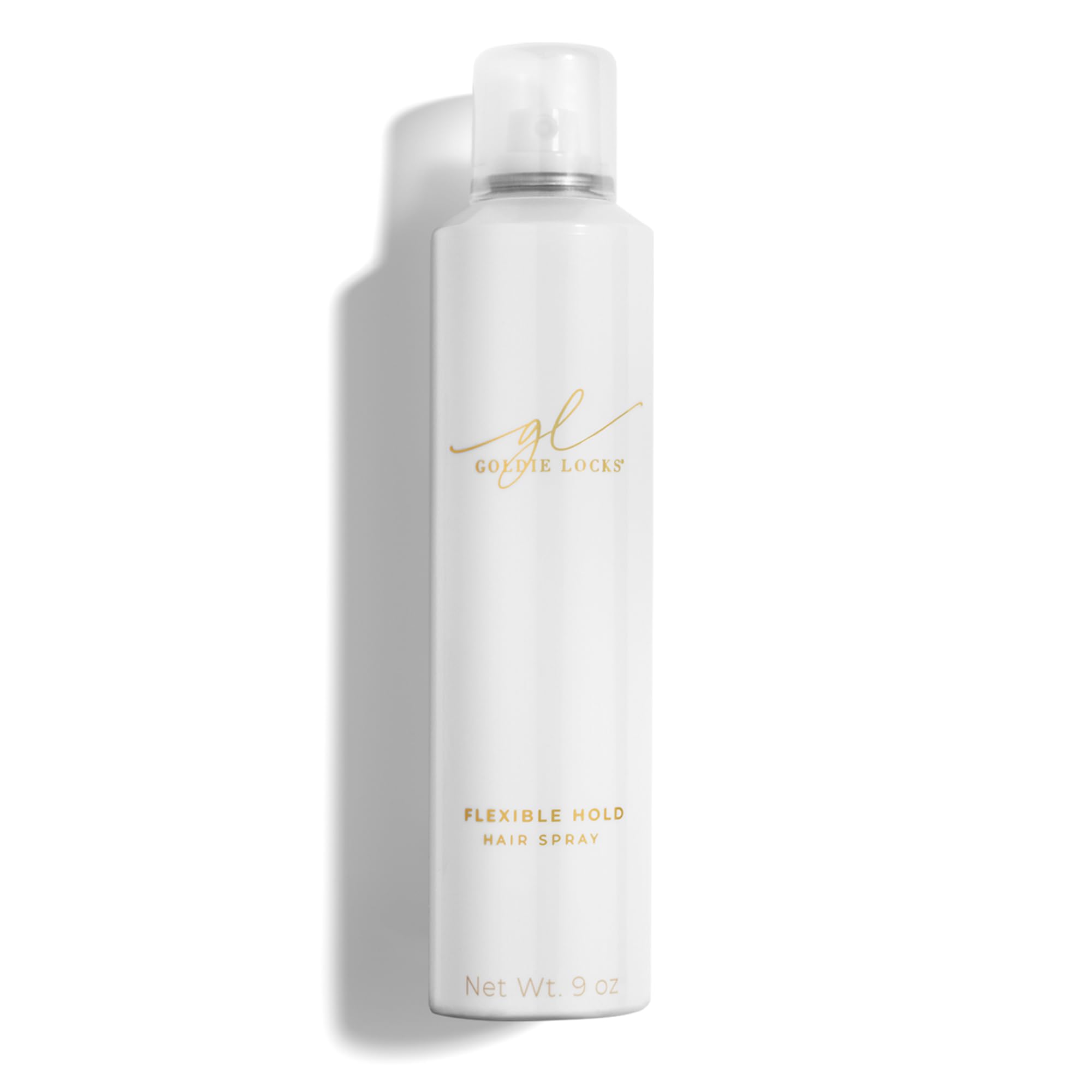 Goldie Locks packaging showcases long lasting flexible style