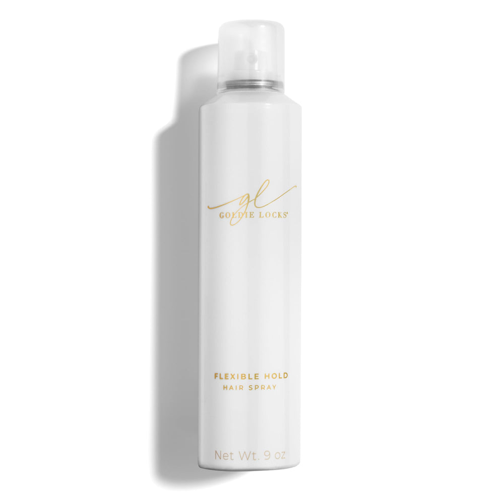 Goldie Locks packaging showcases long lasting flexible style