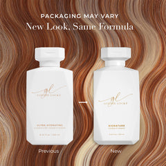 Goldie Locks conditioner ingredients marula oil and rose water nourish hair