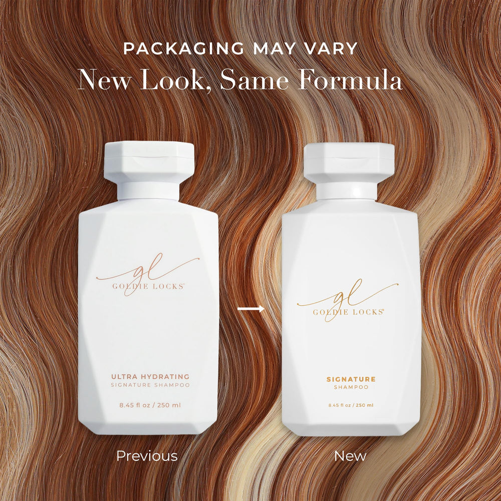 Goldie Locks Ultra Hydrating Shampoo sulfate-free cleanse for daily hydration