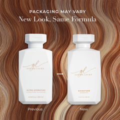 Goldie Locks Ultra Hydrating Shampoo sulfate-free cleanse for daily hydration
