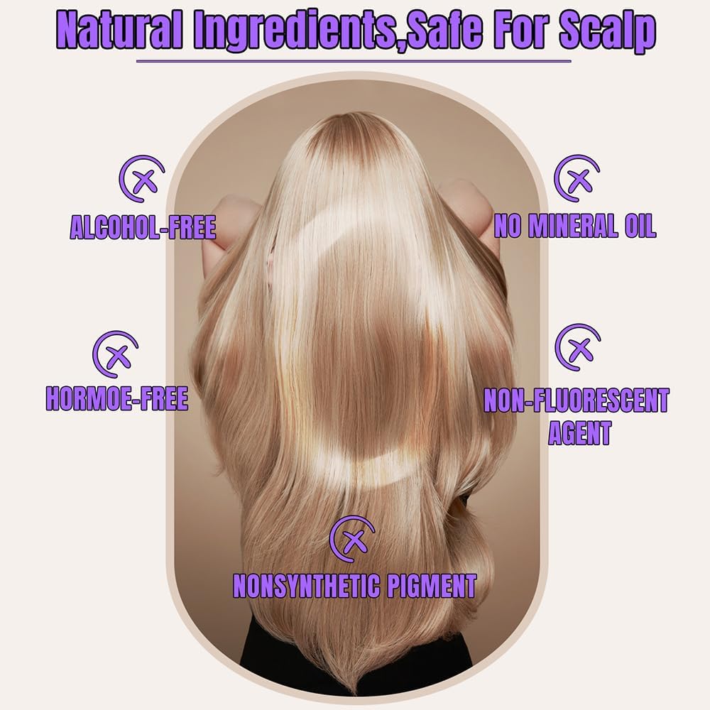 GoldWorld castor oil bottle provides conditioning for dry hair.