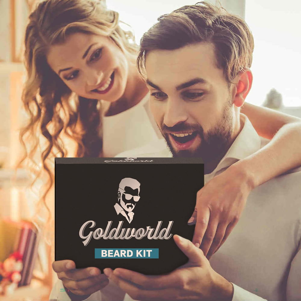 GoldWorld storage bag with e book for travel and tips