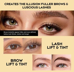 GOLLEE lash lift application tools designed for even lift and curl at home