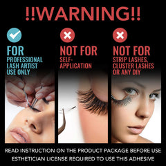 Golleepro packaging highlights professional-use safety and clear instructions.