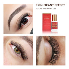 GOLLEEPRO volume and classic bonding glue delivers strong bond for varied lash styles