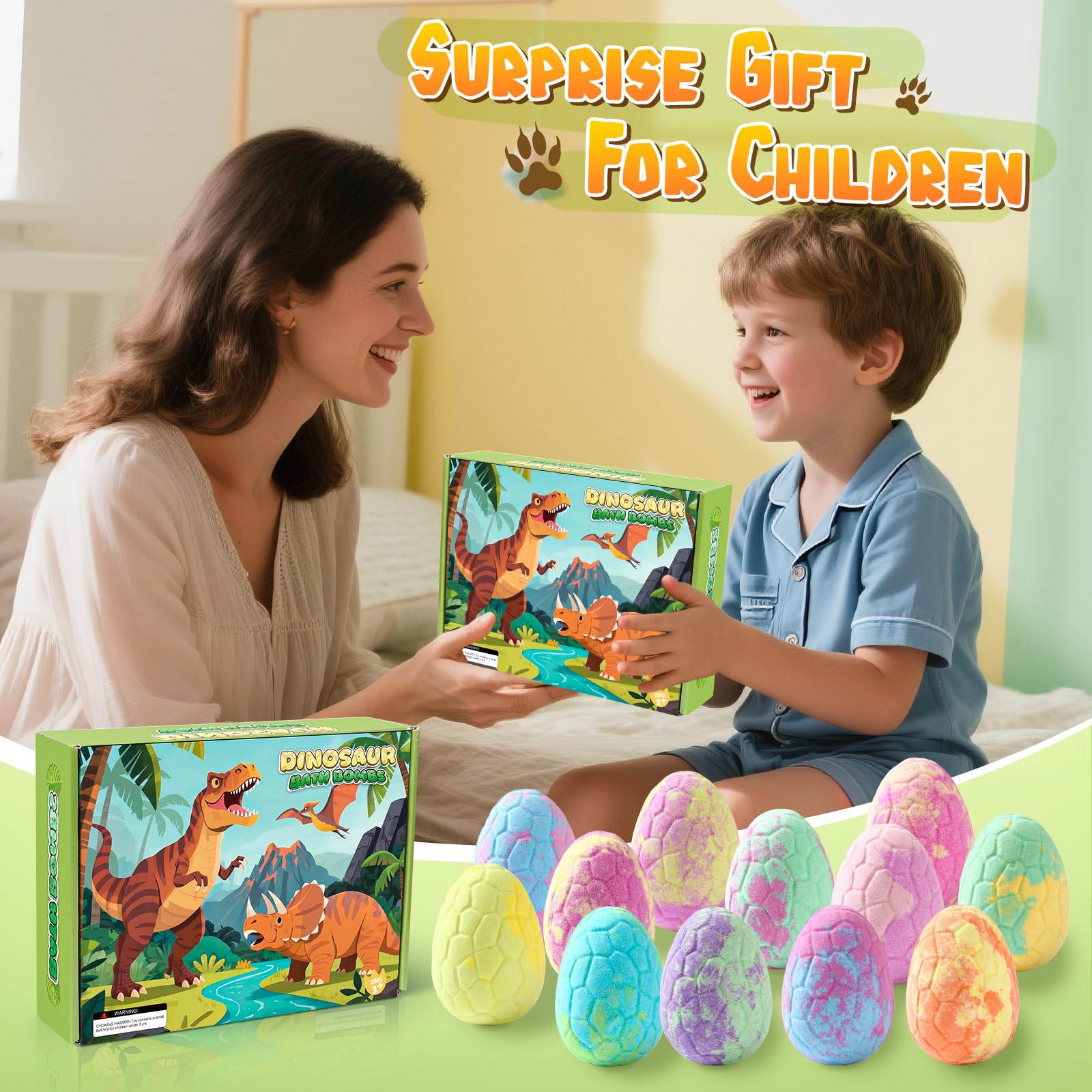 Golray gift-ready box makes a perfect holiday or birthday present.