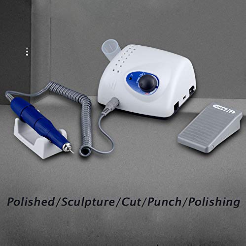 Goluao home salon equipment set for professional-grade nail care at home.