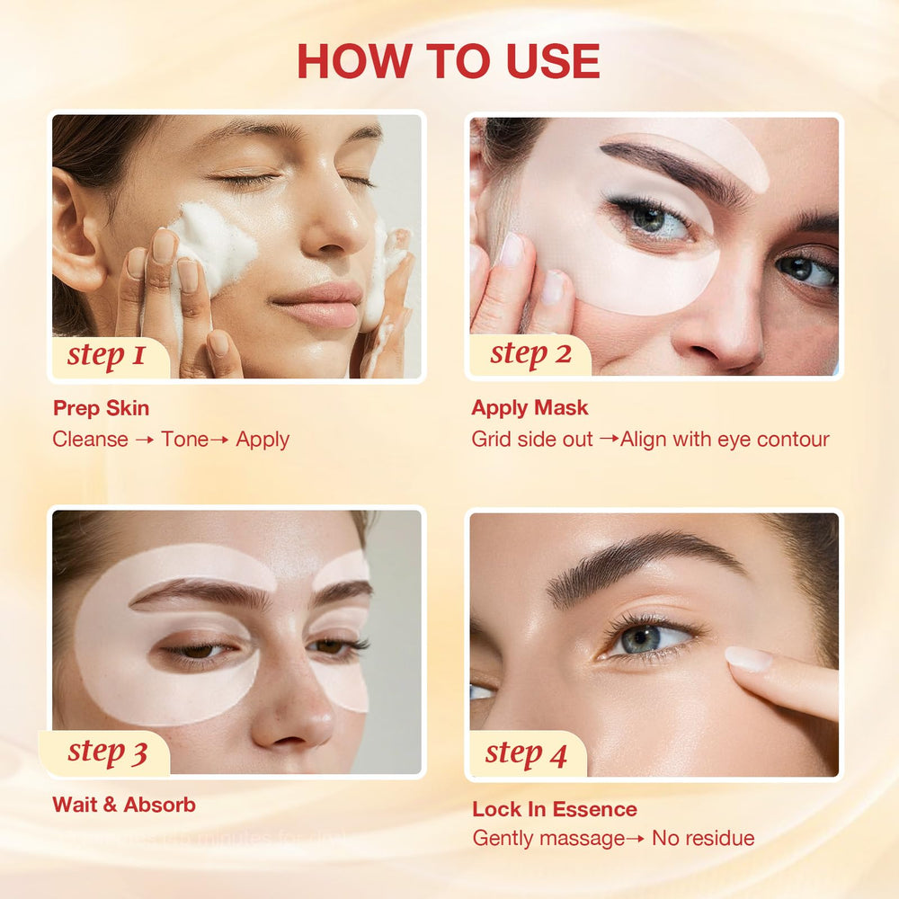 GONIM gift-ready eye mask provides premium self-care for loved ones.