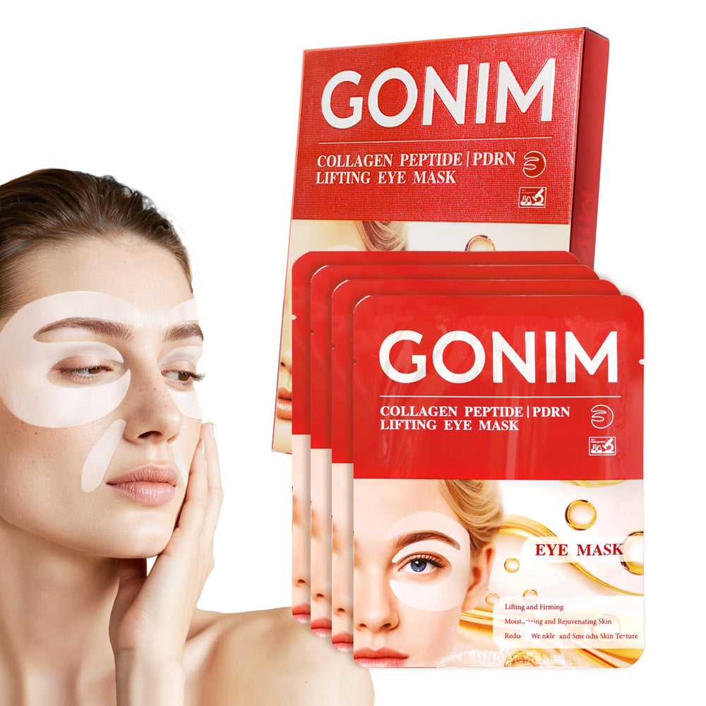 GONIM under eye patches with salmon DNA hydrate delicate skin