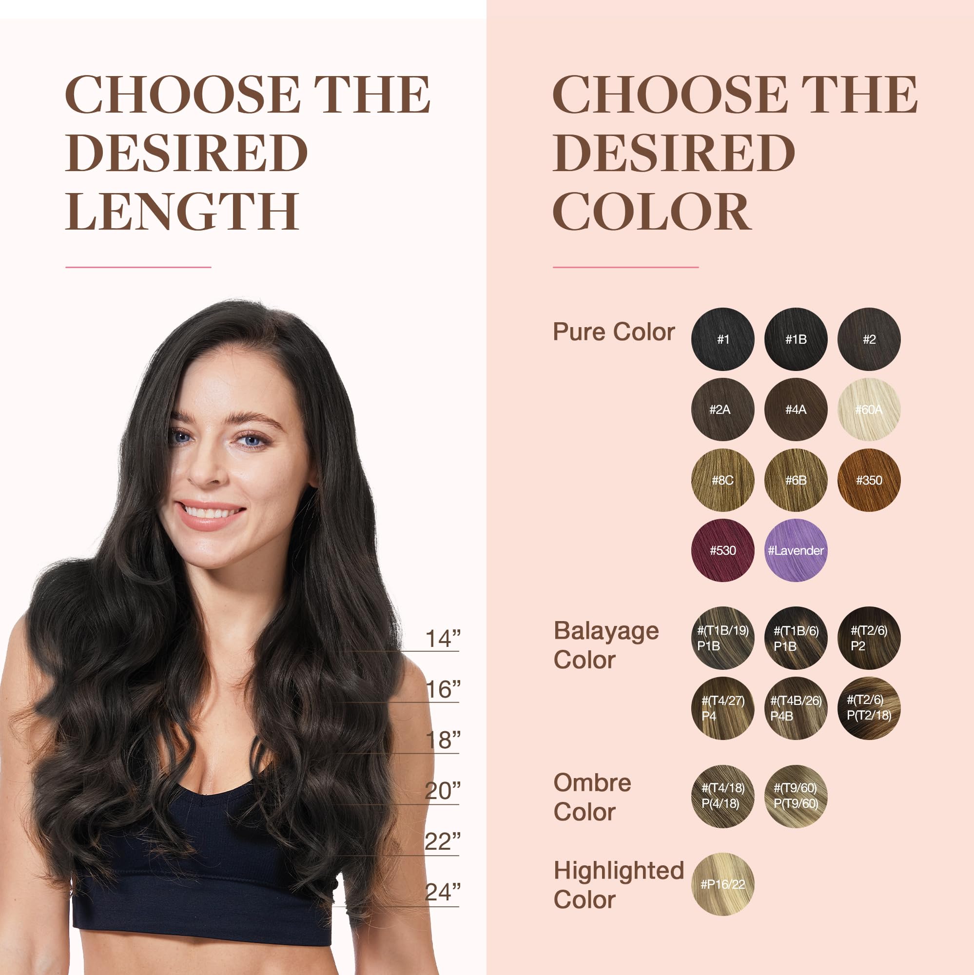 GOO GOO full-volume look with comfortable all-day wear.