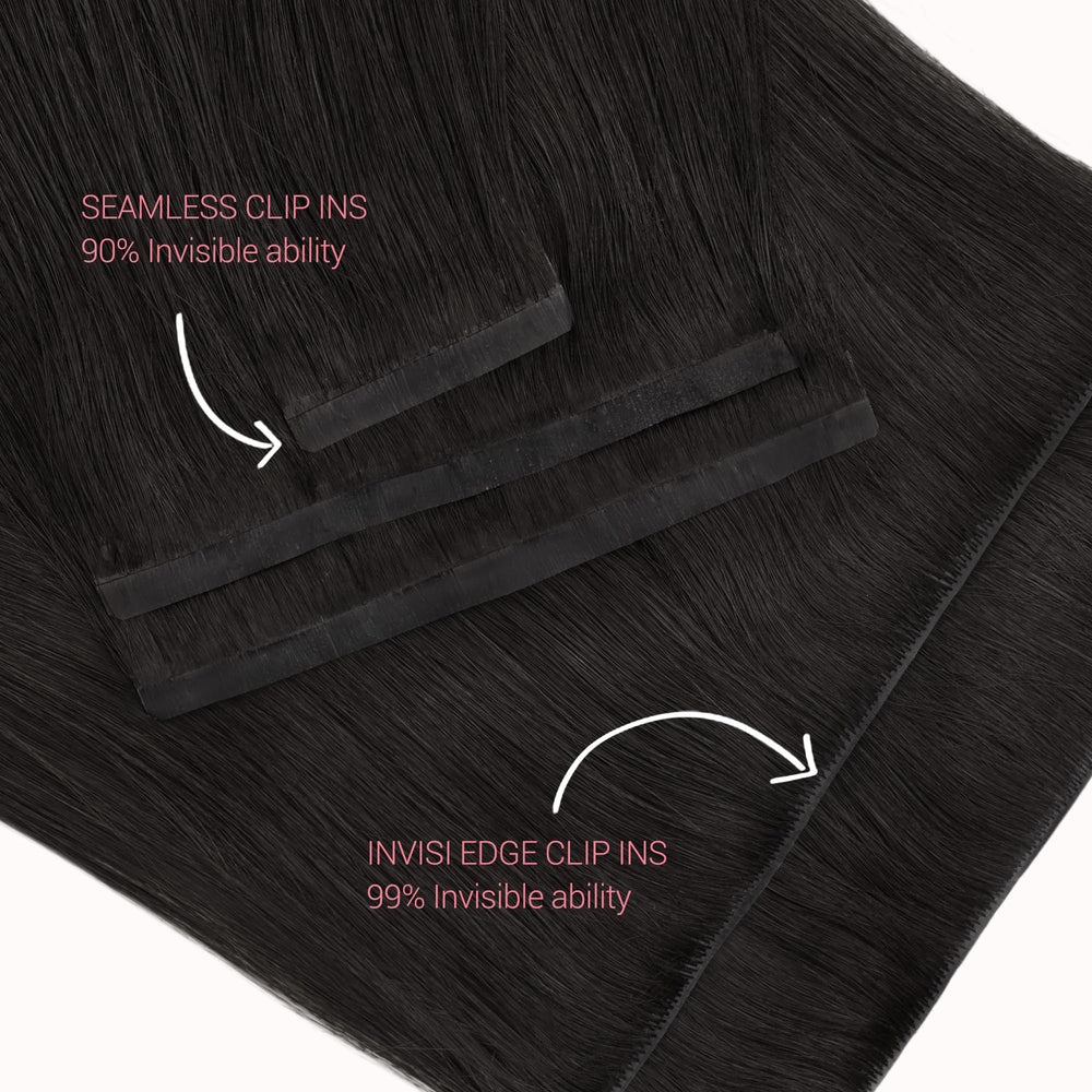 GOO GOO injected PU design closeup highlights secure attachment and natural look