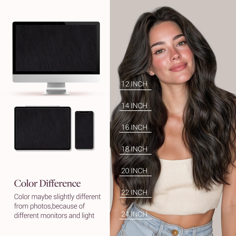 GOO GOO silk-like hair texture closeup communicates premium feel