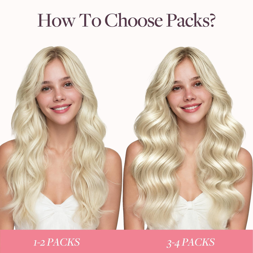 GOO GOO color-match service helps you find the best shade blend.