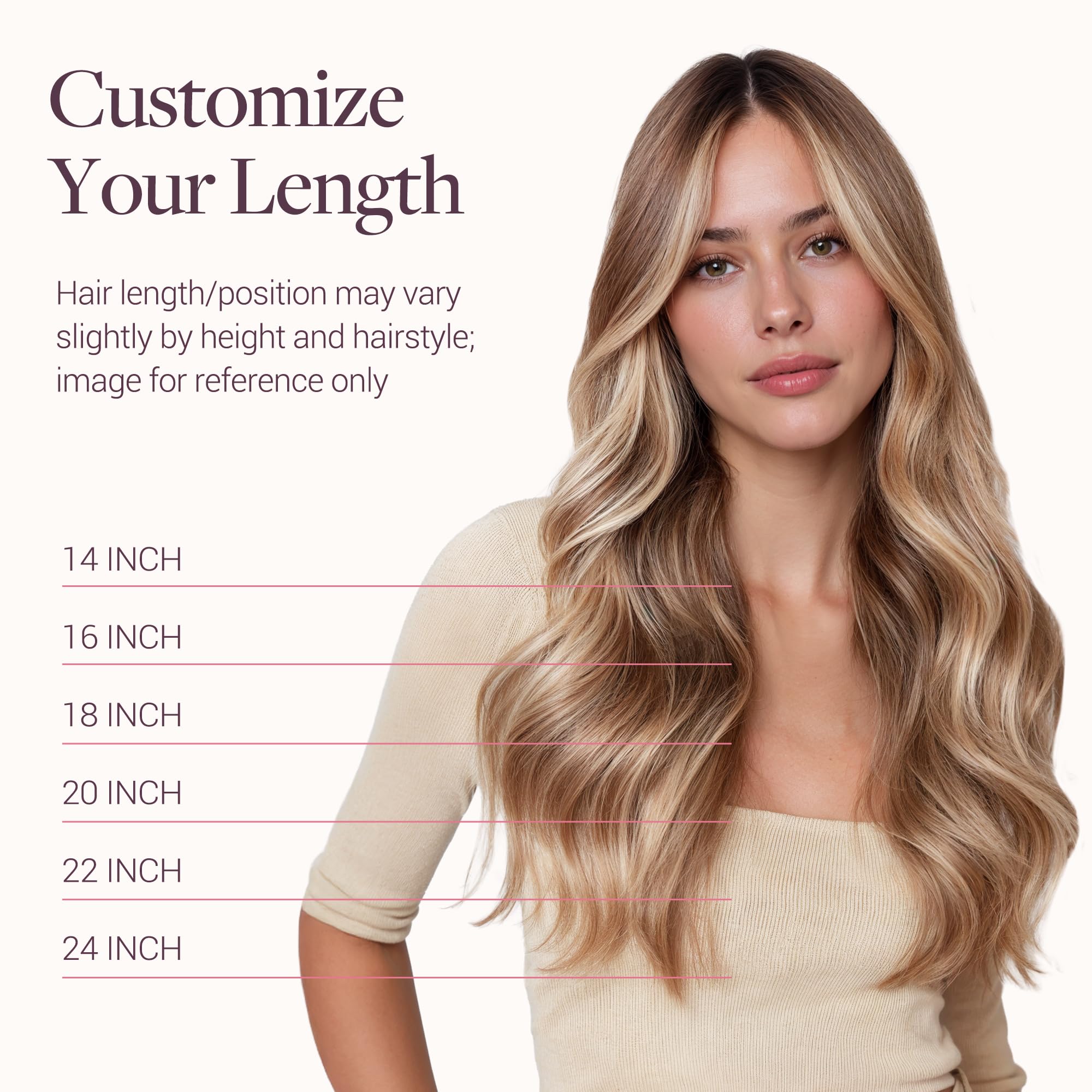 GOO GOO heat-styling close-up demonstrates 250°F compatibility for versatile looks.