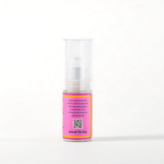 Good A- Hair Day dry shampoo powder applied 4-6 inches from scalp for even coverage.