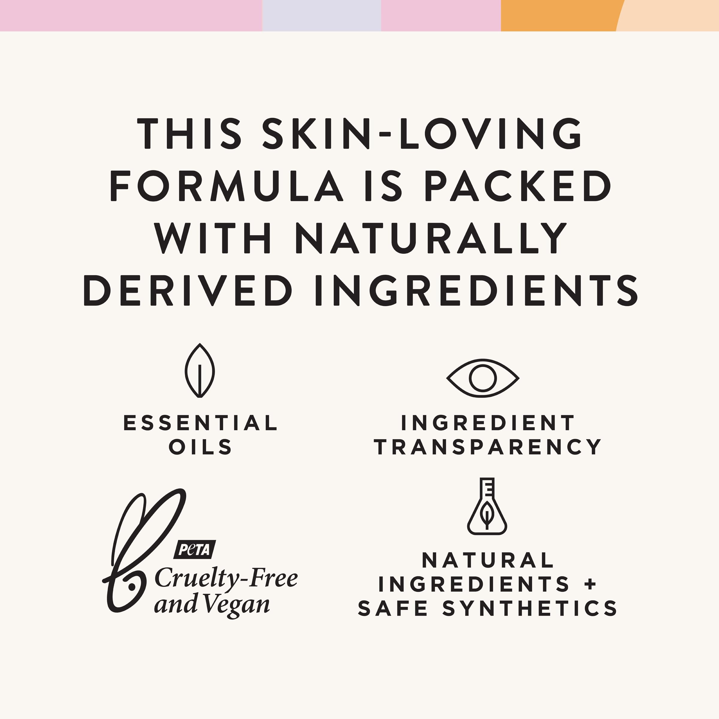Good Chemistry Coco Blush gift ready packaging suitable for gifting