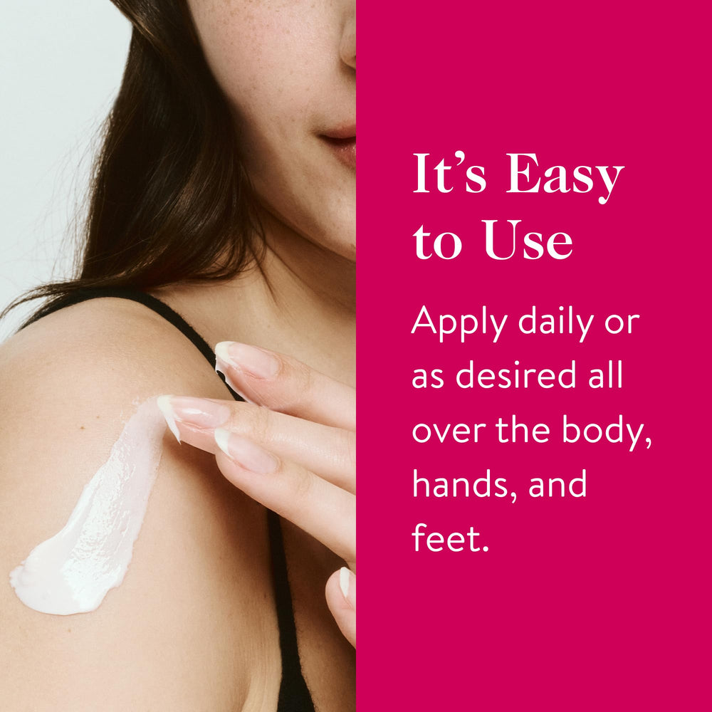 Good Clean Goop Body Smoother bottle with pump for easy dispensing