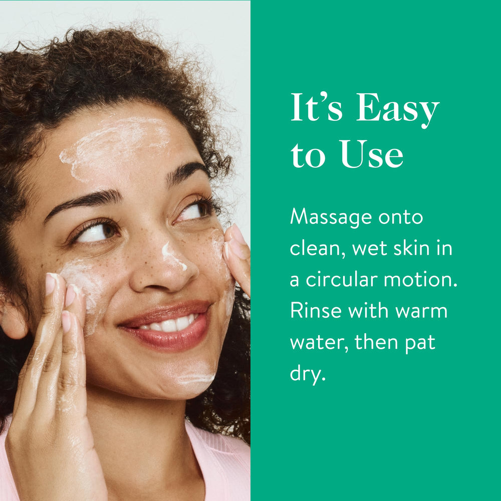 Chia oil detail in Good Clean Goop Fruit Exfoliating Scrub packaging