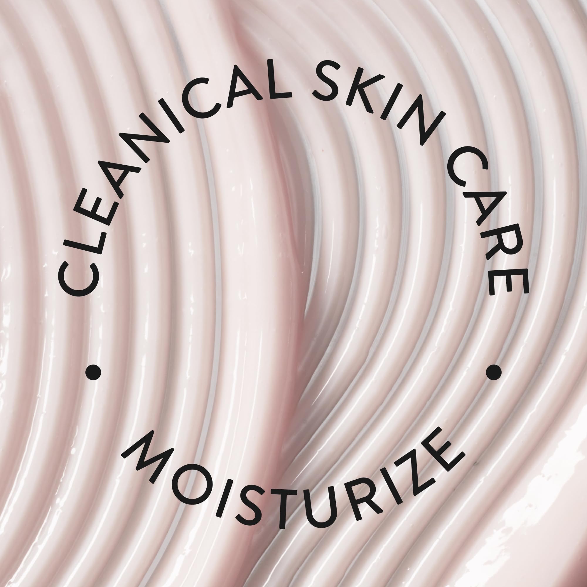 Good Clean Goop Nutrient-Rich Daily Moisturizer application shot suggests daily routine.
