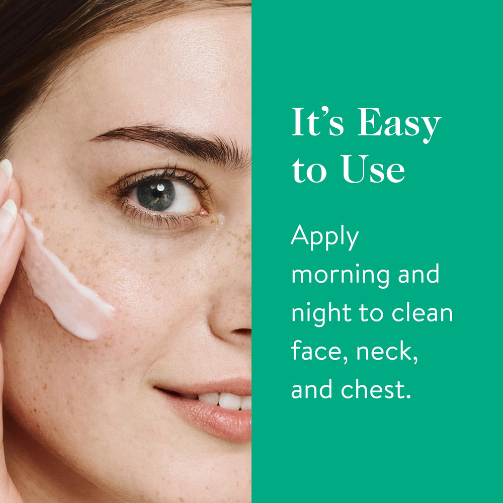 Good Clean Goop Nutrient-Rich Daily Moisturizer close-up reveals gel-to-creme texture.