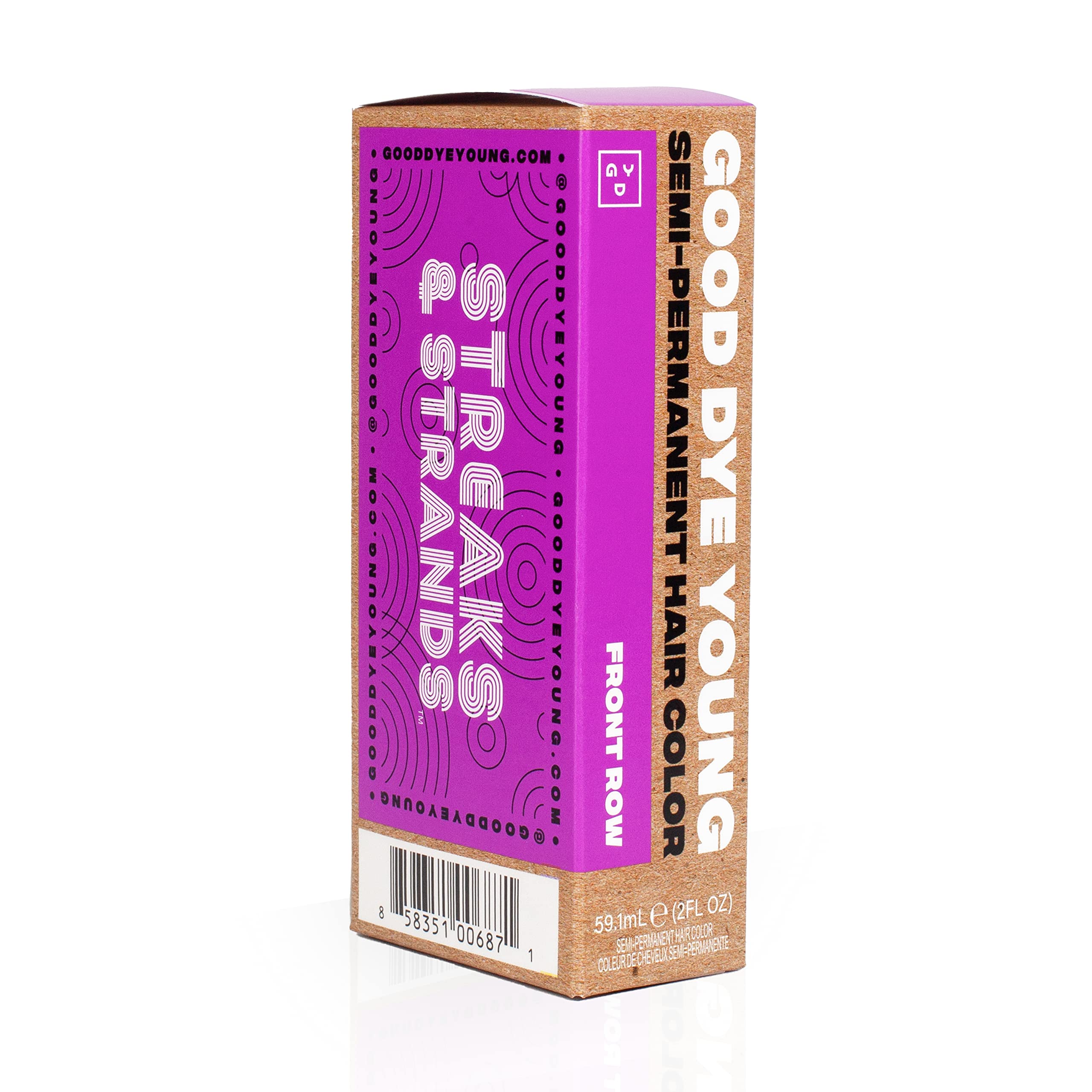 Sunflower extract and Bergamot scent label highlights