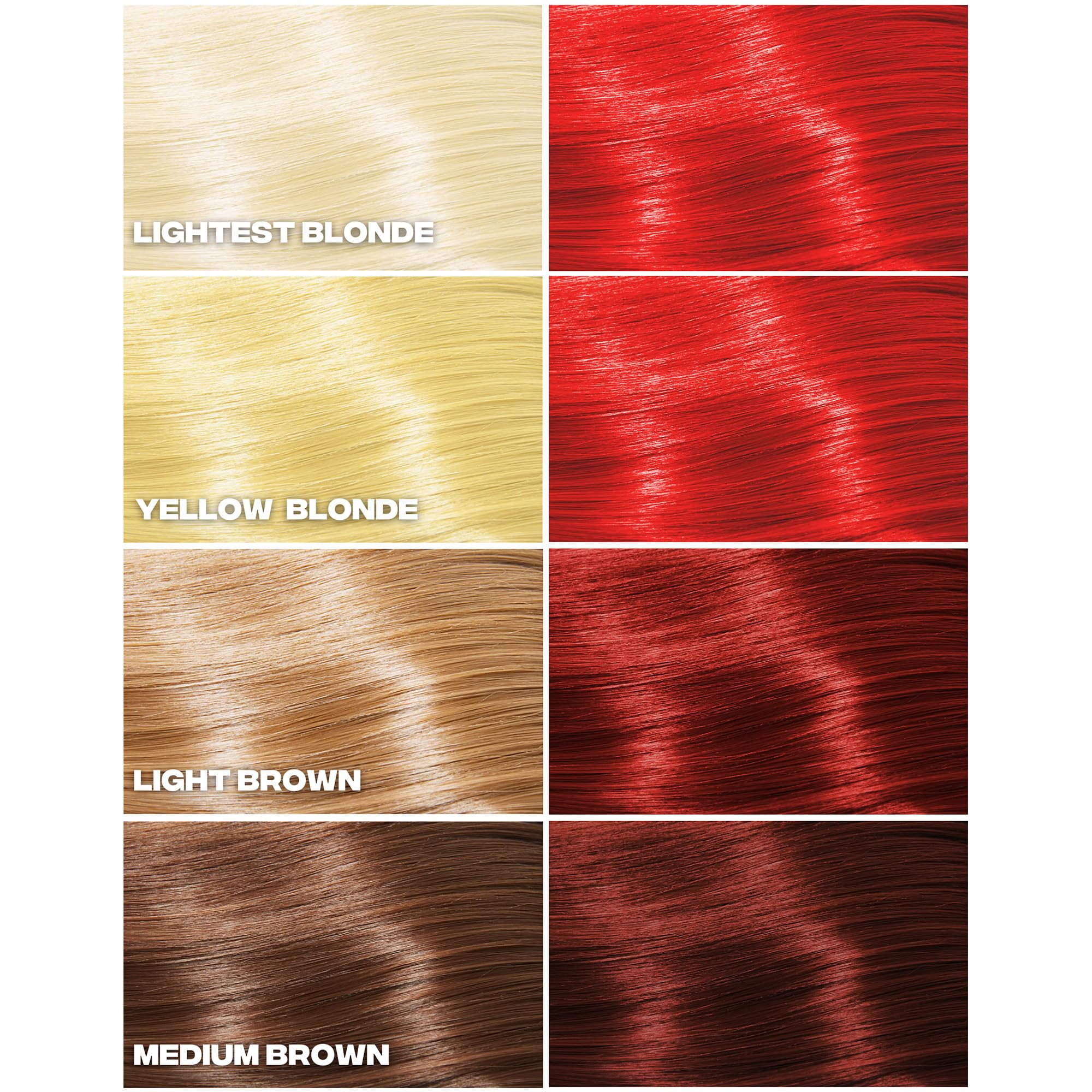 Good Dye Young application kit with gloves for clean, precise color application.