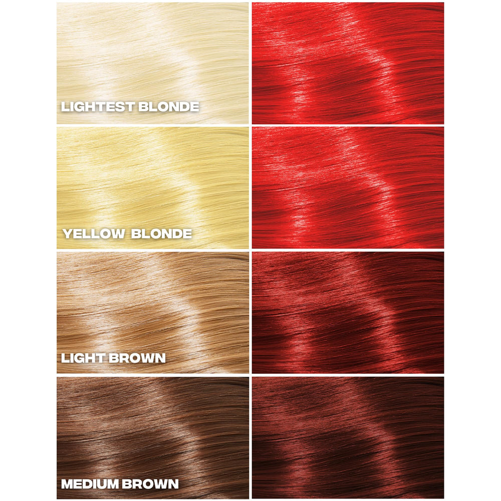 Good Dye Young application kit with gloves for clean, precise color application.