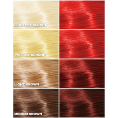 Good Dye Young application kit with gloves for clean, precise color application.