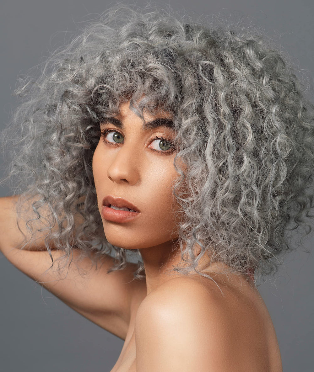 Good Dye Young Gravedigger Silver color-deposit on hair shaft for vivid, fade-resistant results.