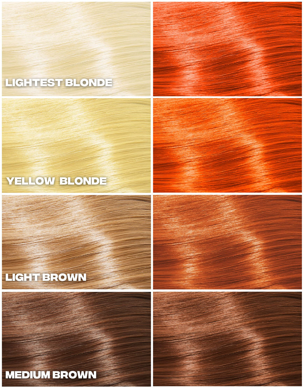 Application gloves with Good Dye Young Riot for safe color application