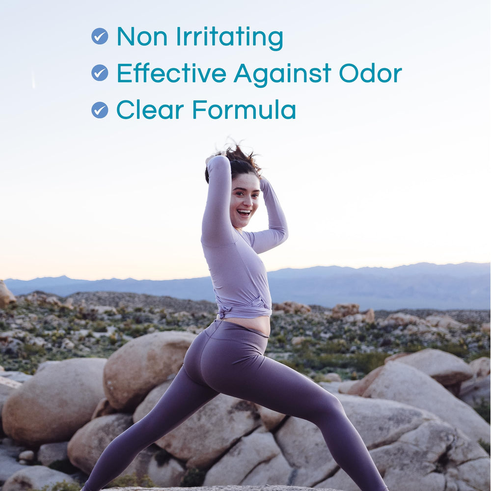Good For You Girls made-in-USA deodorant crafted with safe, skin-friendly ingredients