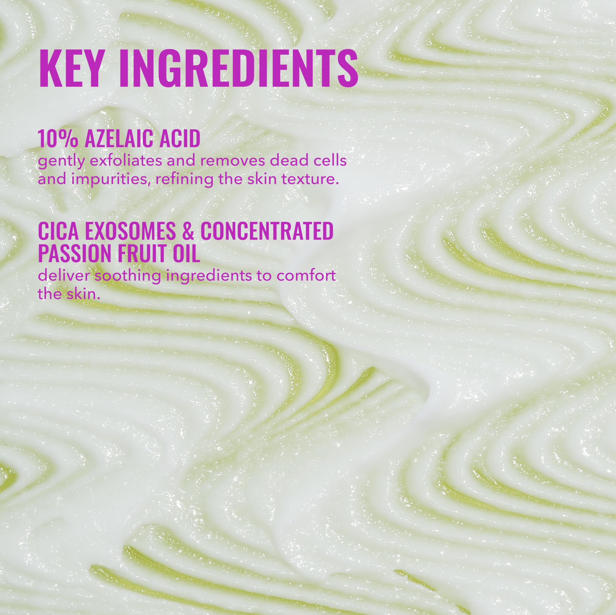 Good Molecules 10% Azelaic Acid Treatment application routine layering with moisturizer