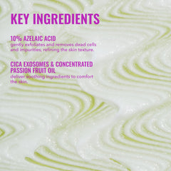 Good Molecules 10% Azelaic Acid Treatment application routine layering with moisturizer
