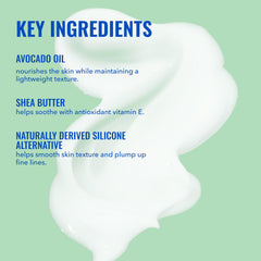 Packaging box of Good Molecules Lightweight Daily Moisturizer emphasizing clean ingredients