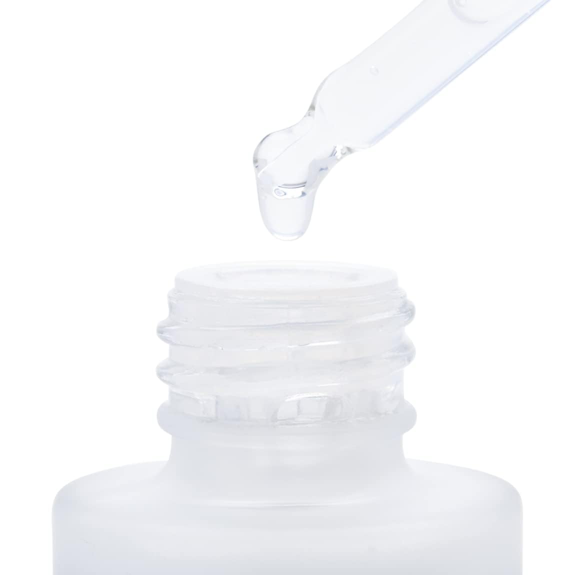 Good Molecules packaging scene conveys compact packaging suitable for travel routines